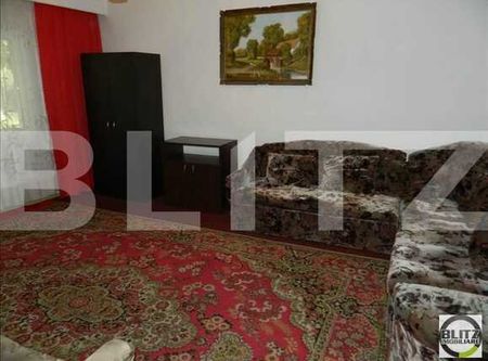 2 camere, decomandat, 60 mp, mobilat decent, zona Billa - Photo 5