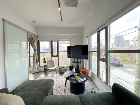 For Lease - 625 Queen Street Unit# 209, Toronto, Ontario - Photo 1