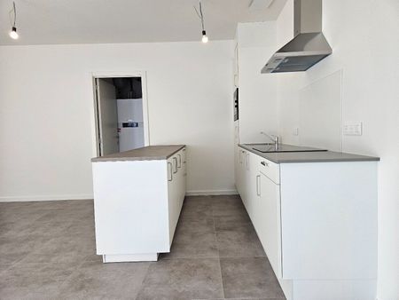 Nieuwbouwappartement met 2 slaapkamers in het centrum van Mol! - Photo 2