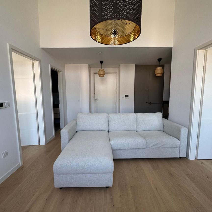 Location Appartement 3 pièces 51m² STRASBOURG 67000 - Photo 1