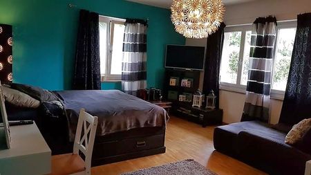 2½ Zimmer-Wohnung in St. Gallen - Rosenberg, möbliert, auf Zeit - Foto 3