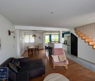 Location Maison 4 pièces 75m² CLERMONT FERRAND 63000 - Photo 1