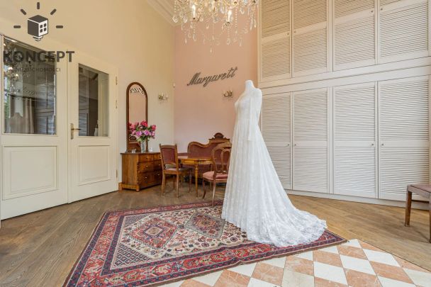 Wyposażony i w świetnej lokalizacji salon sukien ślubnych - Photo 1