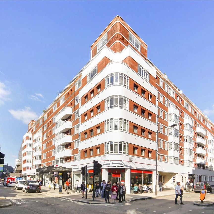 Paramount Court, Marylebone, WC1E, London - Photo 1