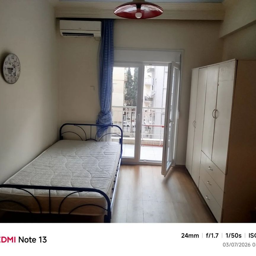 Studio/Γκαρσονιέρα για ενοικίαση - Φάληρο - Ιπποκράτειο, - Φωτογραφία 1