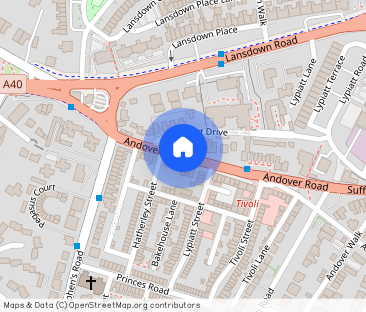 Andover Road, Cheltenham, GL50 - Photo 1