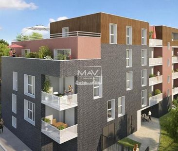 Appartement à louer à Haubourdin • - Photo 6