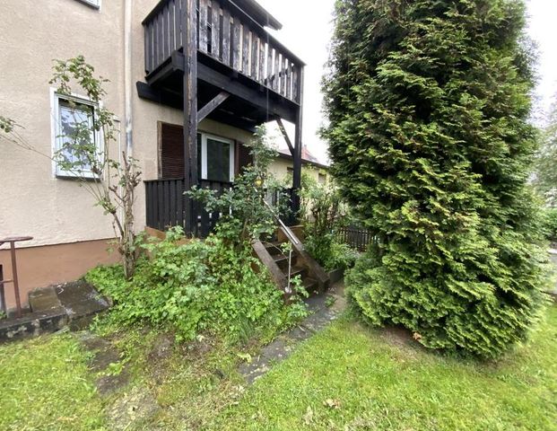 Erdgeschosswohnung mit Terrasse in Hagen Vorhalle - Foto 1