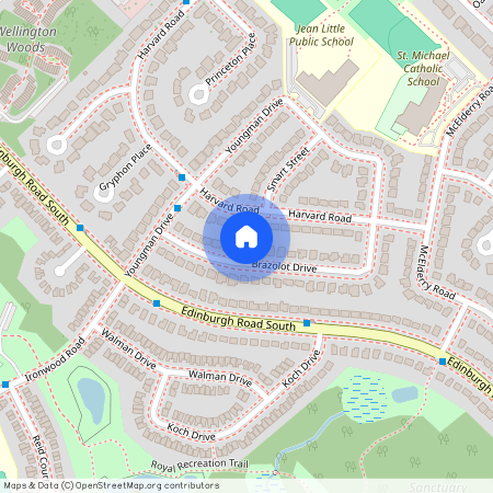 18 Brazolot Dr, Guelph, ON, Canada