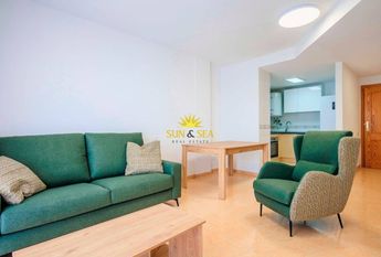 BRAND NEW APARTMENT FOR RENT IN ALMORADÍ - ALICANTE PROVINCE