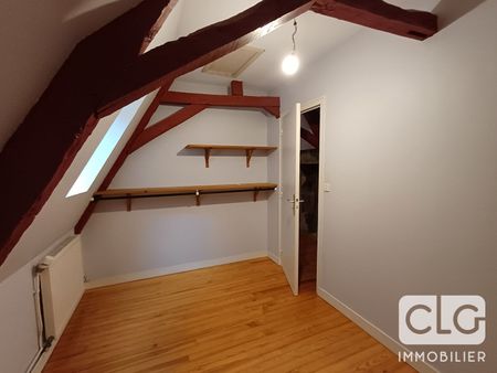 T2 DUPLEX - QUIMPER - HYPERCENTRE - Photo 5