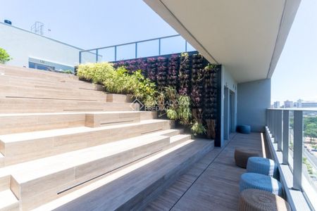 Apartamento com 1 quarto e 31m² para alugar em Cidade Baixa, Porto Alegre. - Foto 5