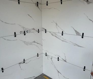 Vermietung Neubau Erstbezug 3 ZKDB in Übach-Palenberg Zentrum WE05/... - Photo 6