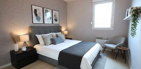 Appartement à louer, 2 pièces - Clermont-Ferrand 63000 - Photo 2