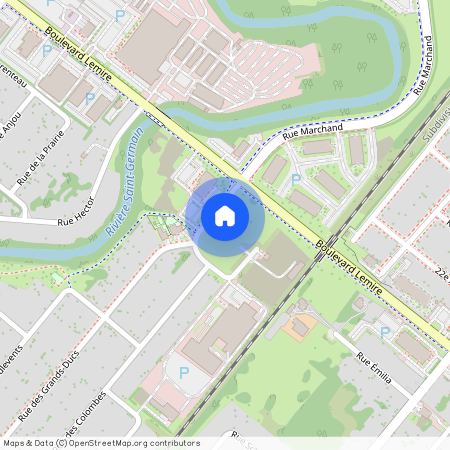 1991 rue des grands ducs, Drummondville, Drummondville, Centre-du-Québec, J2C 7S5