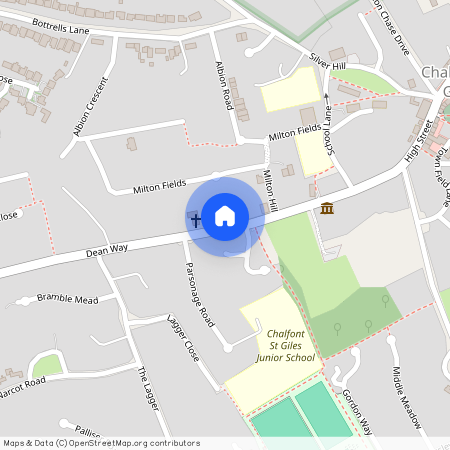 Deanway, Chalfont St. Giles, HP8 4JL