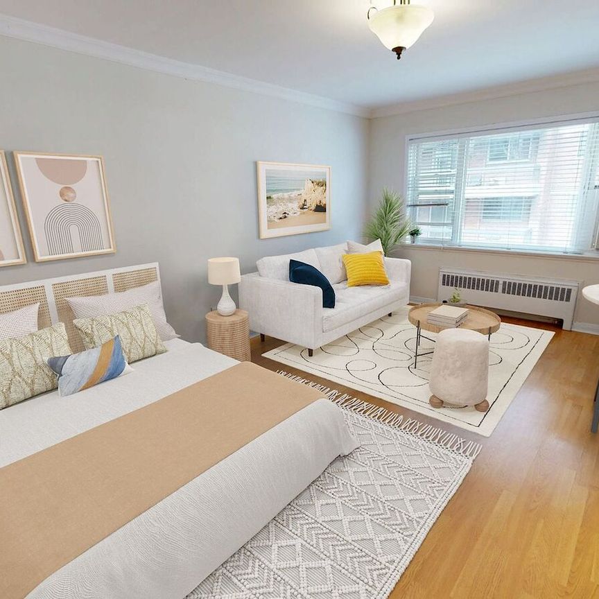 Golden Triangle Apartments - Studio and One-Bedroom Apartments for Rent in the Golden Triangle, Ottawa - Photo 1