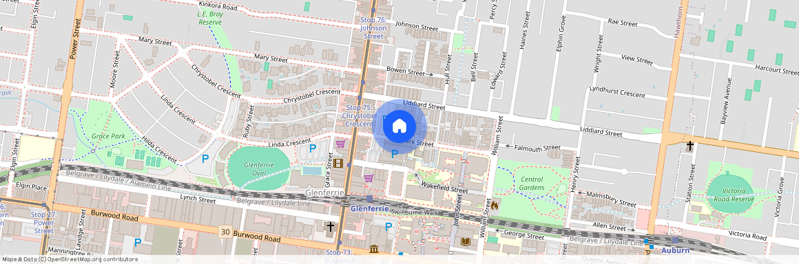 17 Park Street, Melbourne, Victoria 3122