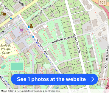 1 Zimmer, 18 m², EG - Photo 1