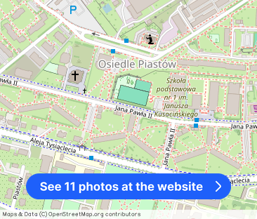 Trzypokojowe mieszkanie do wynajęcia w Bolesławcu. - Photo 1