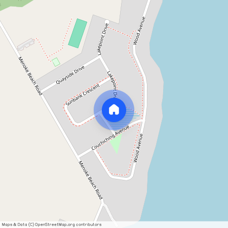 3737 Lakepointe Drive, Severn