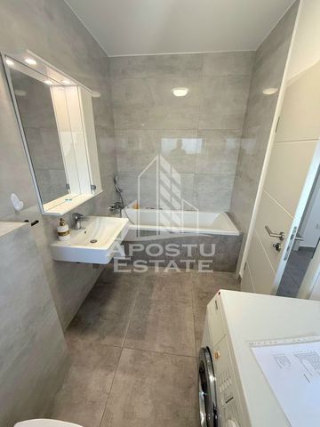 Triplex cu 3 camere,2 bai,mobilat si utilat,Dumbravita - Fotografie 5