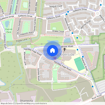 Minter Road, Barking