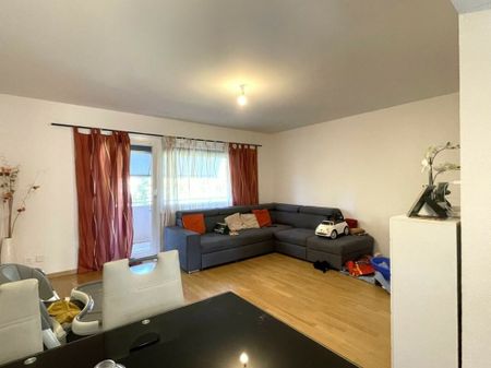 Appartement 3.5 pièces à CHF 1'450.-/mois charges comprises - Photo 3