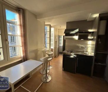 Appartement à louer 1 pièce 13.97m² - Photo 1