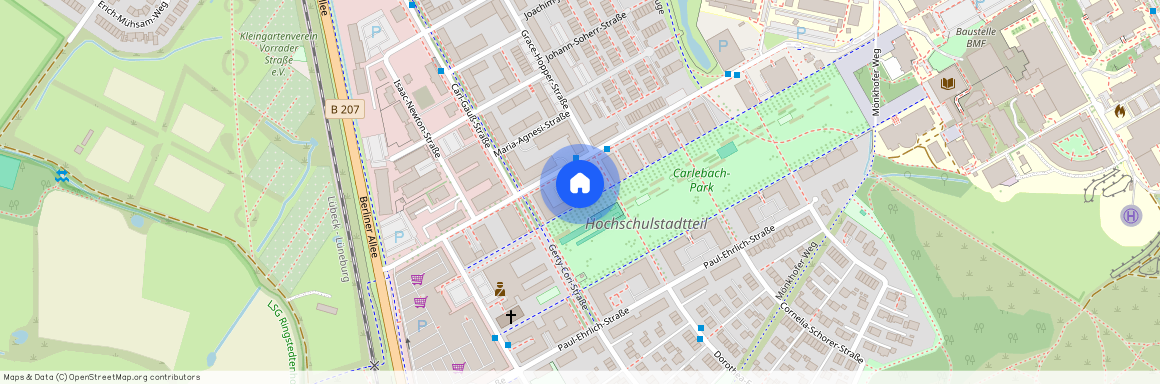 Maria-Goeppert-Str. 11b, 23562 Lübeck