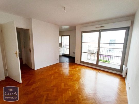 Appartement à louer 2 pièces 39m² - Photo 1