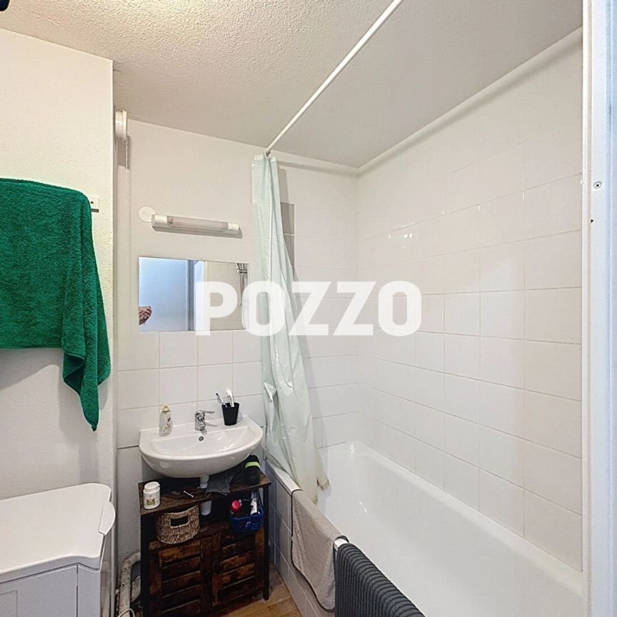 Appartement Caen 2 pièces - 39.56 m2 - Photo 1