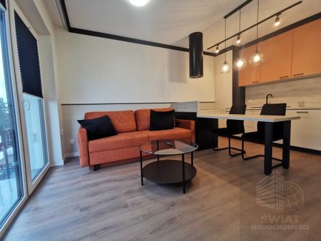 Dla Ciebie! Bądź 1. Najemcą! 2 pokoje z balkonem. - Photo 3