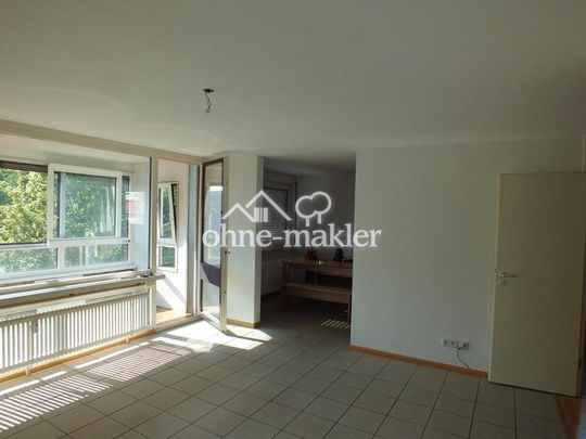 4-Zimmer-Wohnung mit Balkon im 4. OG in Grenzach-Wyhlen - Photo 1