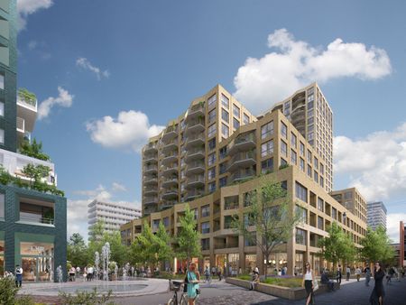 Appartement te huur: 3-kamer appartement (Bouwnr. 402F114) 2284 BT Rijswijk (ZH) - Foto 5