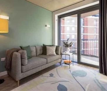 1 Bedroom Apartment - Photo 3