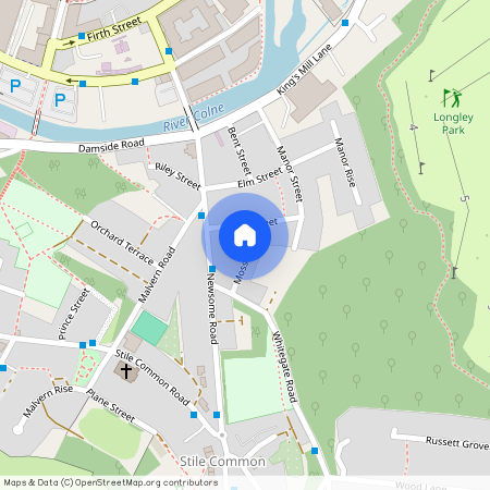 Moss Street, Huddersfield HD4