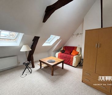 Location Appartement 1 pièce 19m² - Photo 1