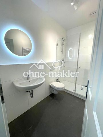 Sanierte Wohnung fußläufig zur Technischen Hochschule, HSPV NRW (Köln Deutz) und ÖPNV - Photo 3