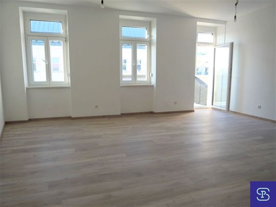 Toprenovierter 47m² Altbau + 4,6m² Balkon und Fernwärme - 1200 Wien - Foto 1