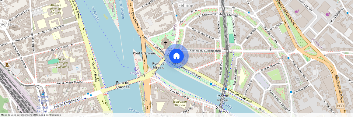 Avenue Albert Mahiels, 13, 041, 4020, Liège