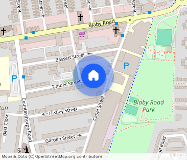 Timber Street, Wigston, Leicestershire. LE18 4QF - Photo 1