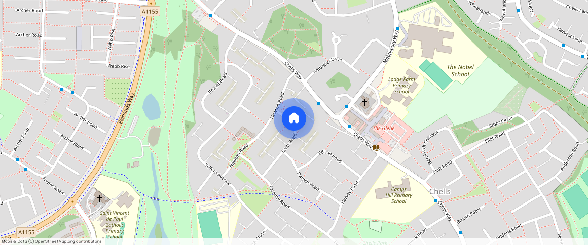 Scott Road, Stevenage, SG2 0BZ