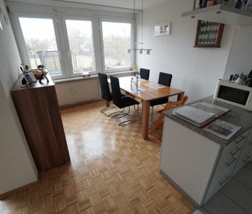 3.5 Zimmerwohnung im Hochparterre - Photo 4