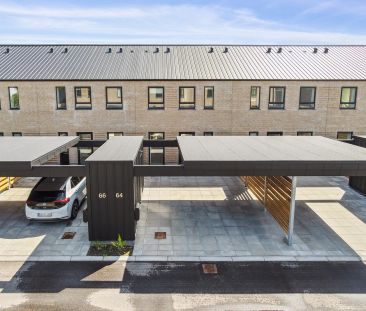 Lyst rækkehus med moderne komfort i Gistrup - Photo 1