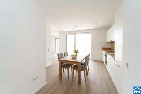 Ihr Wohnglück wartet: Moderne Mietwohnungen im Tullnerfeld - Photo 4