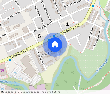 Trafalgar Street, Rochdale, OL16 - Photo 1