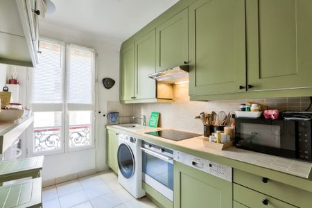 Location appartement, Paris 5ème (75005), 2 pièces, 54.56 m², ref 85459827 - Photo 2