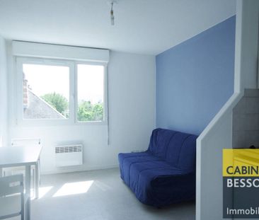 Location appartement Grenoble 38000 1 pièce 16.74 m² - Photo 2