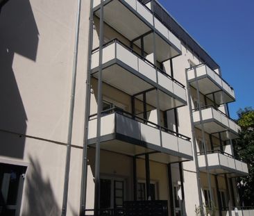 Ein Katzensprung zur HTW Dresden - Appartment nahe dem Hauptbahnhof - Photo 1